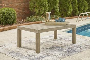 Silo Point Outdoor Occasional Table Set - Furniture & Design Outlet (Kalamazoo,MI)
