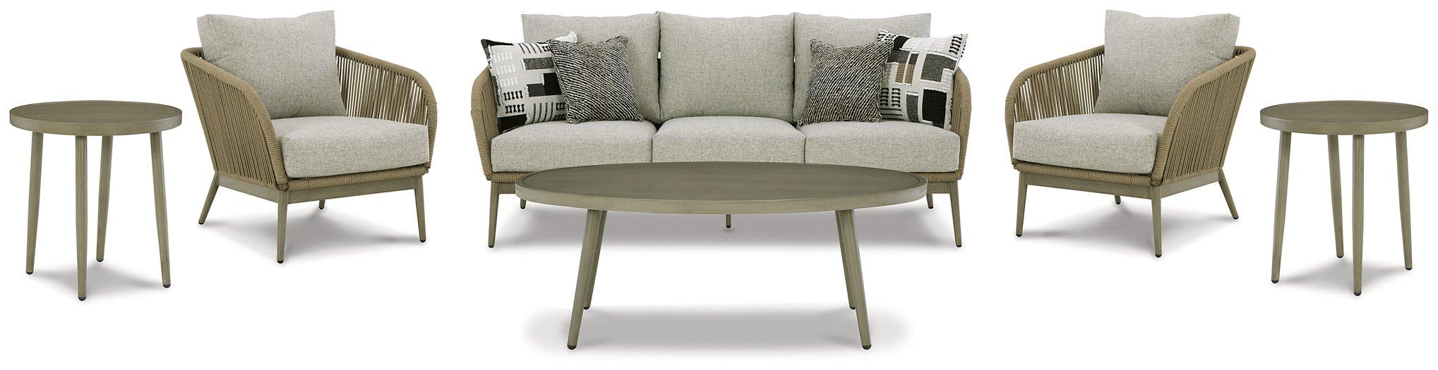 Swiss Valley Outdoor Set - Furniture & Design Outlet (Kalamazoo,MI)