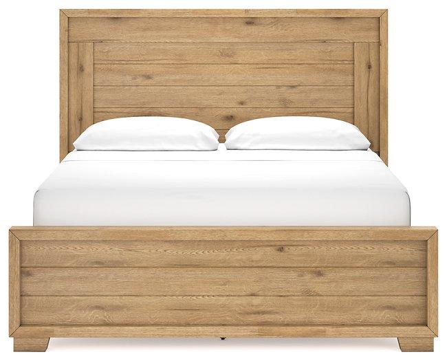 Galliden Bedroom Package - Furniture & Design Outlet (Kalamazoo,MI)