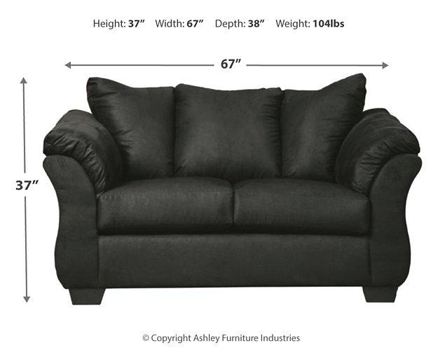 Darcy Living Room Set - Furniture & Design Outlet (Kalamazoo,MI)