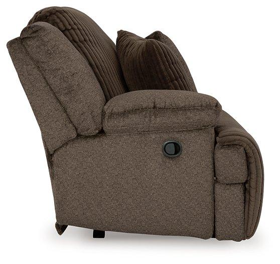Top Tier Sofa Chaise Sectional - Furniture & Design Outlet (Kalamazoo,MI)