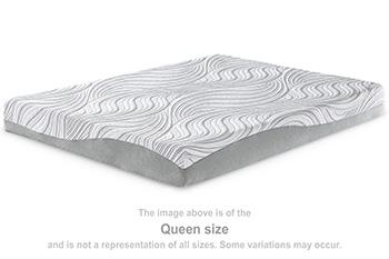 8 Inch Memory Foam Mattress - Furniture & Design Outlet (Kalamazoo,MI)