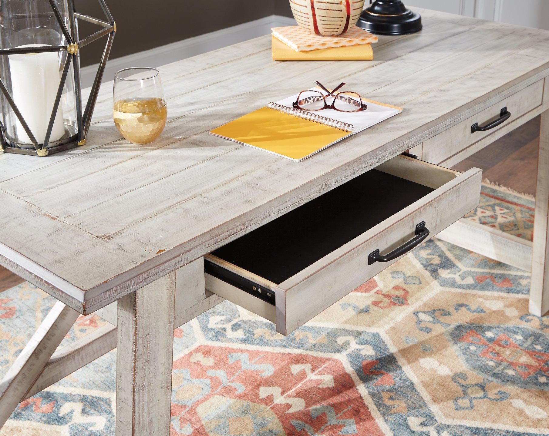 Carynhurst Home Office Set - Furniture & Design Outlet (Kalamazoo,MI)