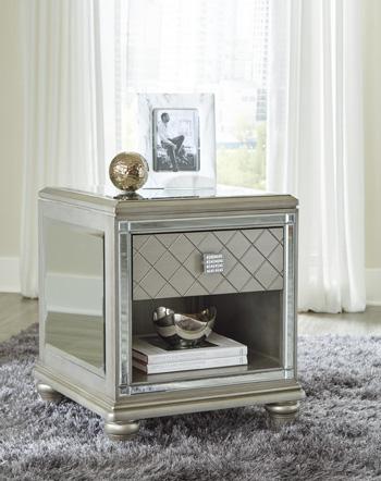 Chevanna Occasional Table Package - Furniture & Design Outlet (Kalamazoo,MI)