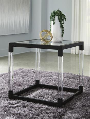 Nallynx Occasional Table Set - Furniture & Design Outlet (Kalamazoo,MI)