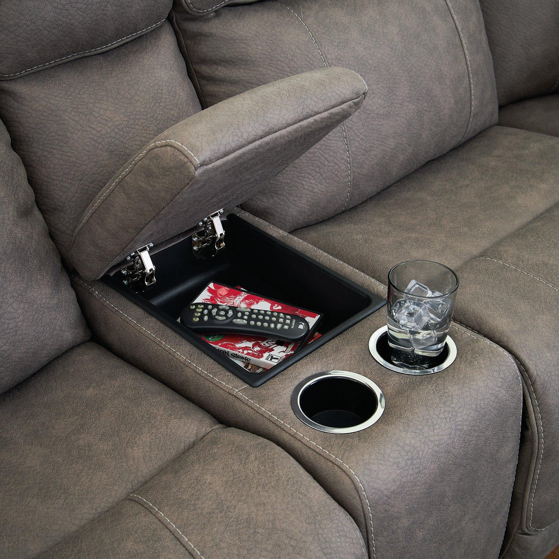 Starbot Power Reclining Sectional - Furniture & Design Outlet (Kalamazoo,MI)