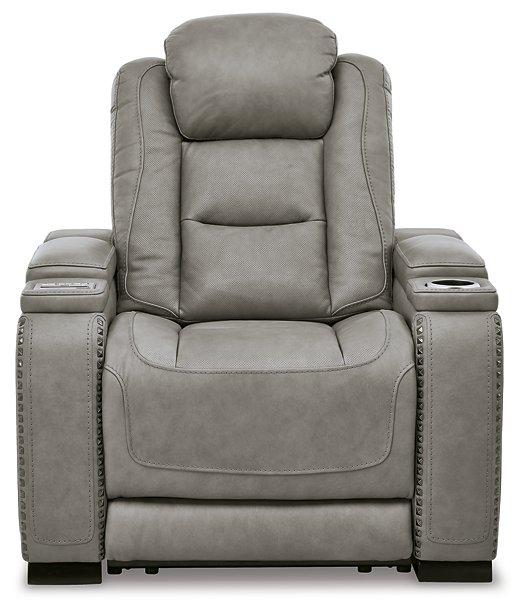 The Man-Den Living Room Set - Furniture & Design Outlet (Kalamazoo,MI)