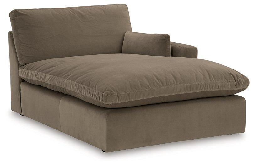 Sophie Sectional Sofa Chaise - Furniture & Design Outlet (Kalamazoo,MI)