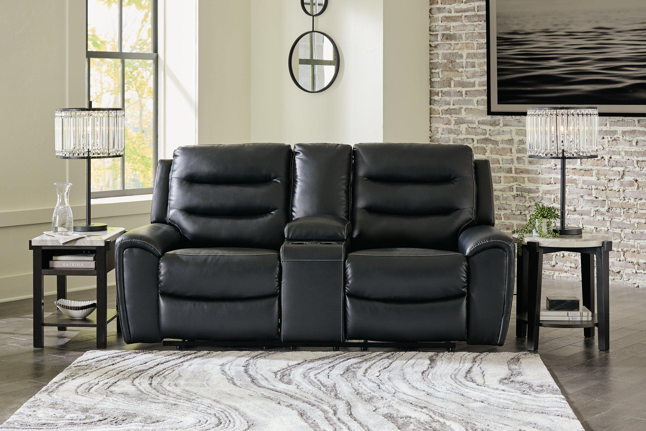 Warlin Living Room Set - Furniture & Design Outlet (Kalamazoo,MI)