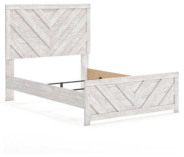 Cayboni Bedroom Package - Furniture & Design Outlet (Kalamazoo,MI)