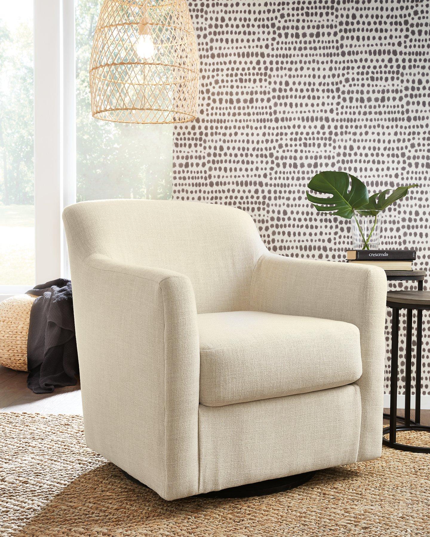 Bradney Swivel Accent Chair