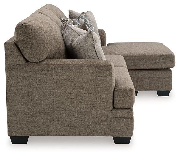 Stonemeade Sofa Chaise - Furniture & Design Outlet (Kalamazoo,MI)