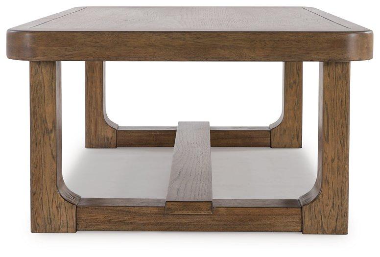 Cabalynn Occasional Table Set - Furniture & Design Outlet (Kalamazoo,MI)