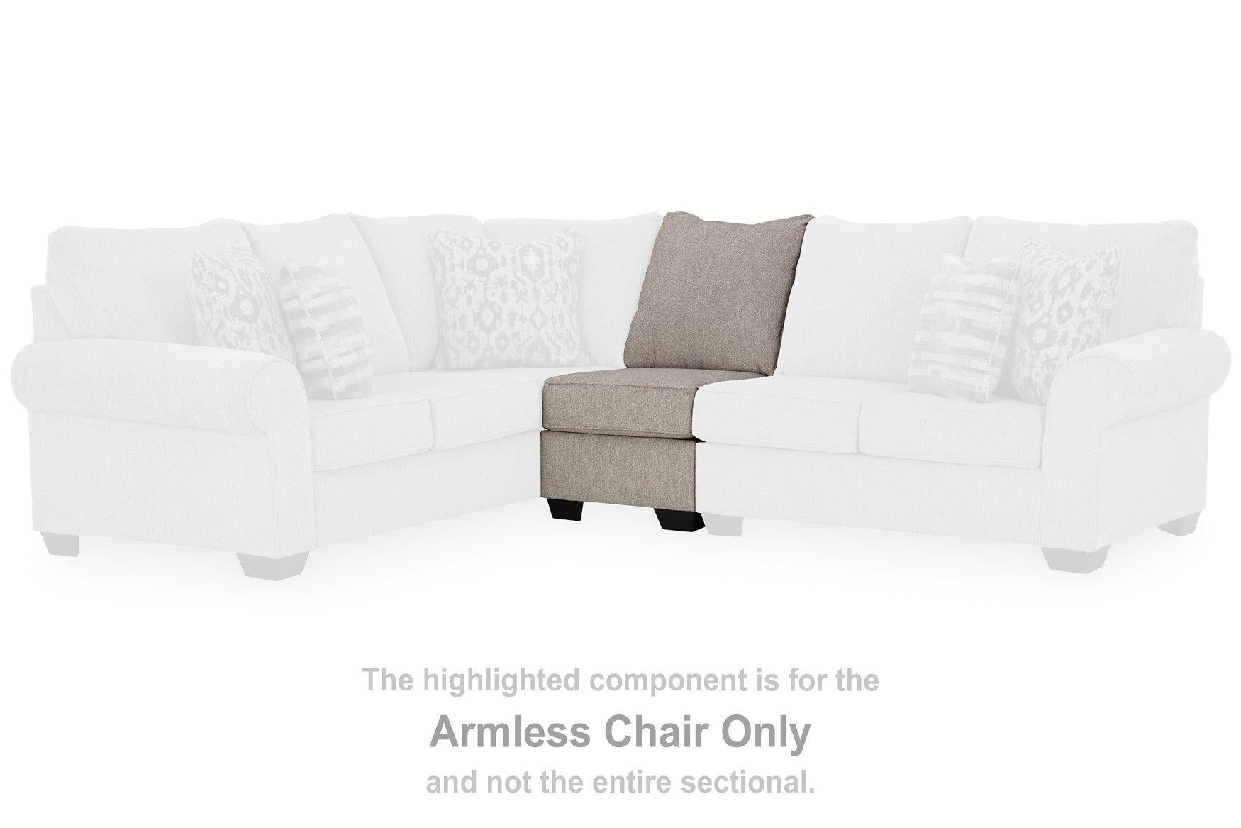 Claireah Sectional - Furniture & Design Outlet (Kalamazoo,MI)
