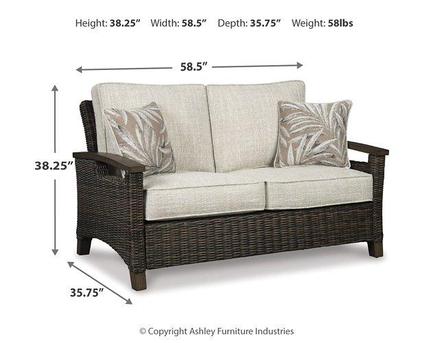 Paradise Trail Outdoor Seating Set - Furniture & Design Outlet (Kalamazoo,MI)