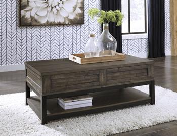 Johurst Occasional Table Set - Furniture & Design Outlet (Kalamazoo,MI)