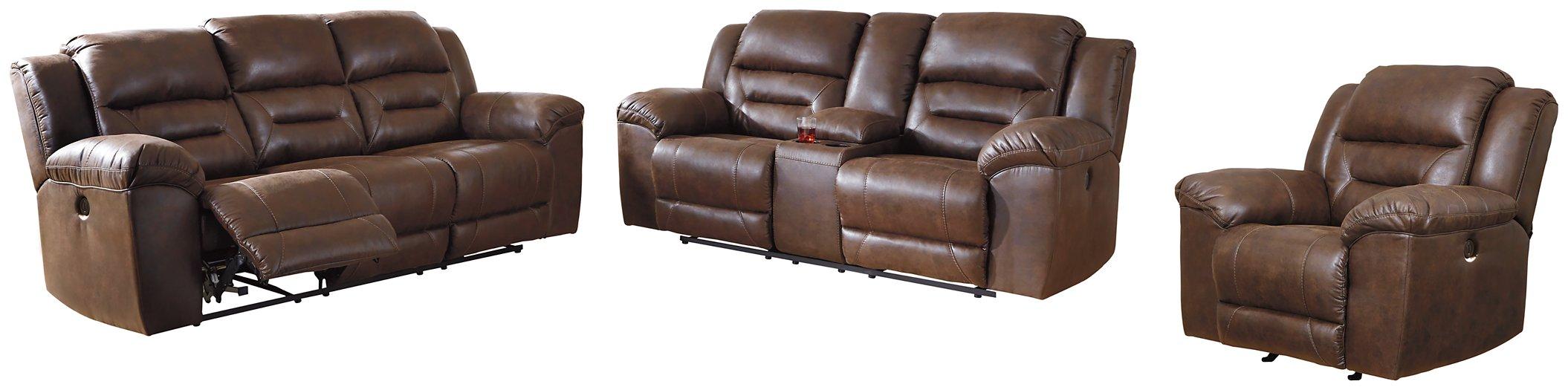 Stoneland Living Room Set - Furniture & Design Outlet (Kalamazoo,MI)
