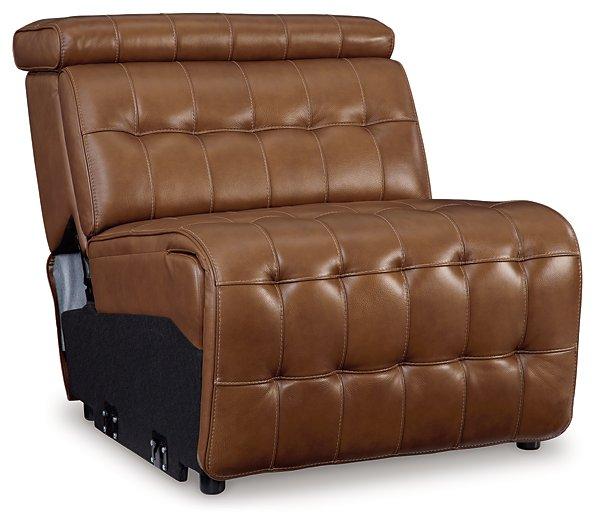 Temmpton Power Reclining Sectional Sofa - Furniture & Design Outlet (Kalamazoo,MI)