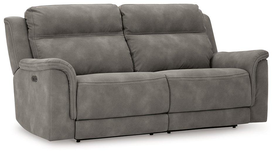 Next-Gen DuraPella Power Reclining Sofa - Furniture & Design Outlet (Kalamazoo,MI)