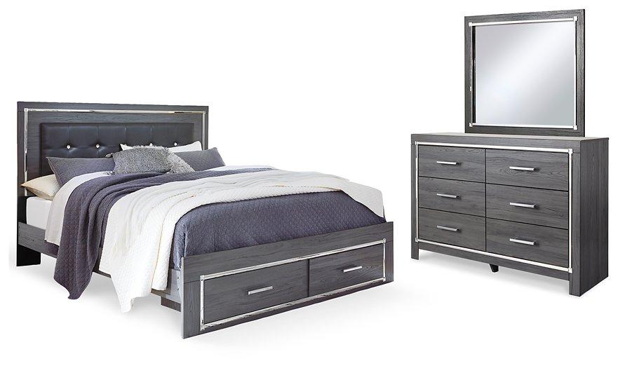 Lodanna Bedroom Set - Furniture & Design Outlet (Kalamazoo,MI)