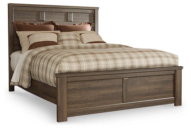 Juararo Bedroom Set - Furniture & Design Outlet (Kalamazoo,MI)