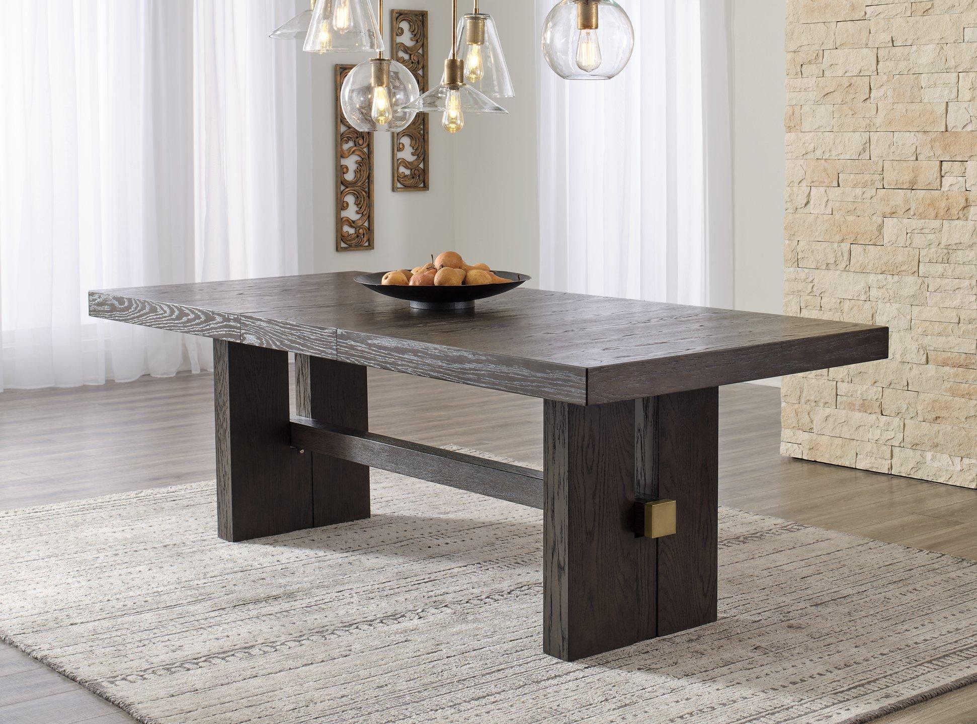 Burkhaus Dining Room Set - Furniture & Design Outlet (Kalamazoo,MI)