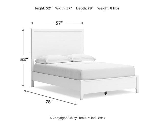 Binterglen Bedroom Package - Furniture & Design Outlet (Kalamazoo,MI)
