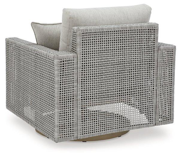 Seton Creek Outdoor Upholstery Set - Furniture & Design Outlet (Kalamazoo,MI)
