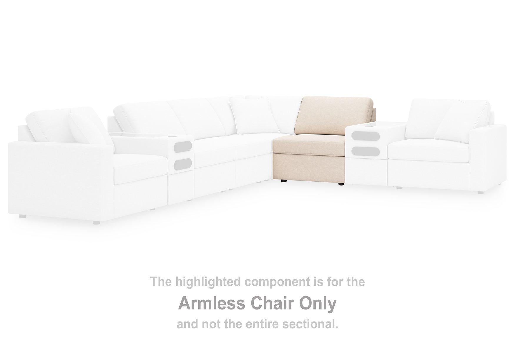 Modmax Sectional with Audio System and Chaise - Furniture & Design Outlet (Kalamazoo,MI)