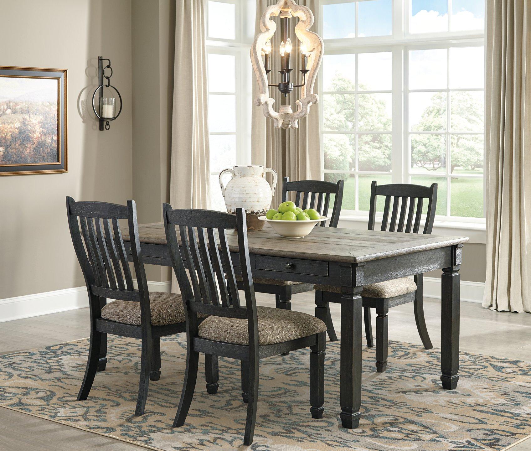 Tyler Creek Dining Set - Furniture & Design Outlet (Kalamazoo,MI)