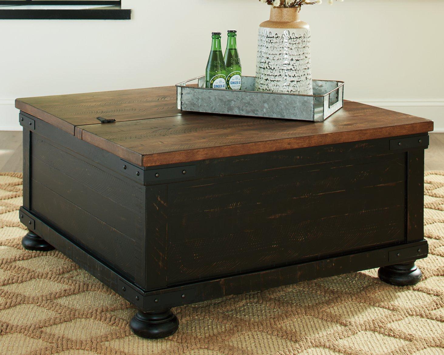 Valebeck Occasional Table Set - Furniture & Design Outlet (Kalamazoo,MI)