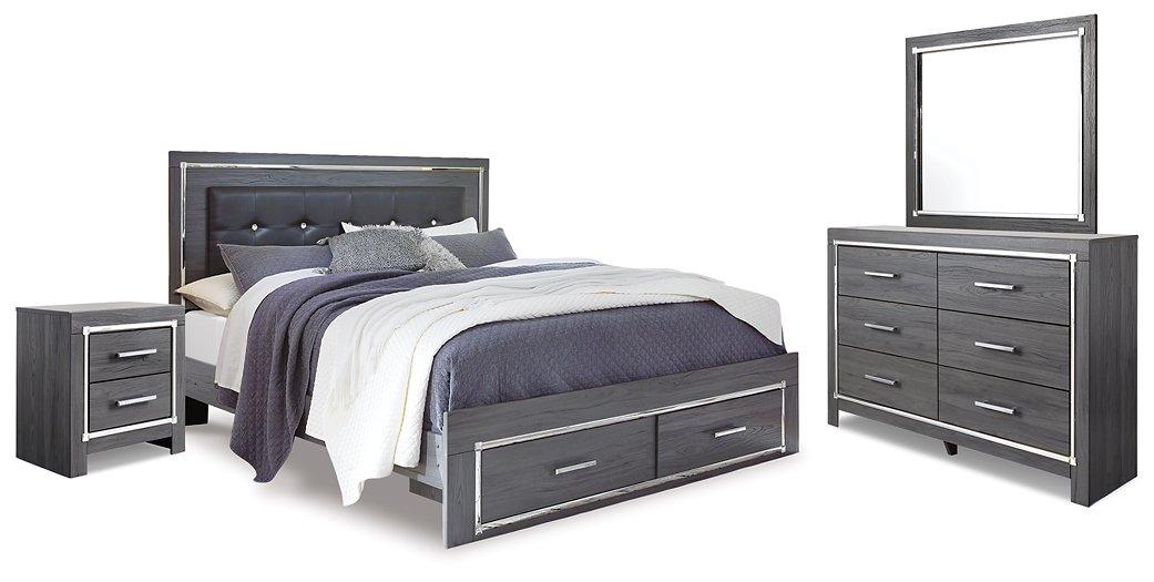 Lodanna Bedroom Set - Furniture & Design Outlet (Kalamazoo,MI)