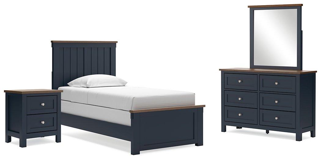 Landocken Bedroom Package - Furniture & Design Outlet (Kalamazoo,MI)