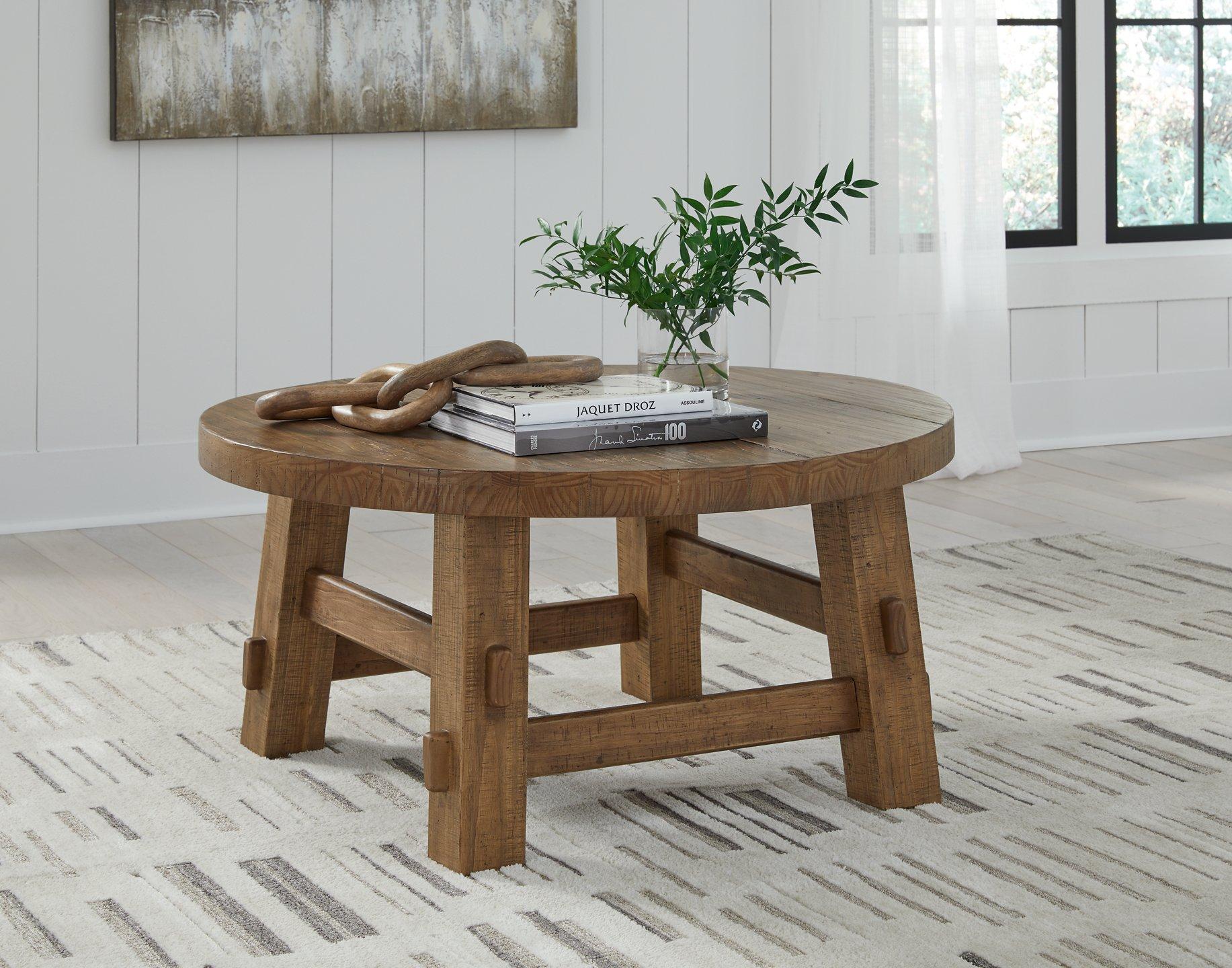 Mackifeld Occasional Table Set - Furniture & Design Outlet (Kalamazoo,MI)