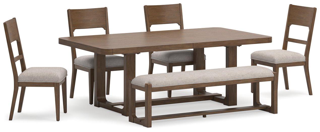 Cabalynn Dining Room Set - Furniture & Design Outlet (Kalamazoo,MI)