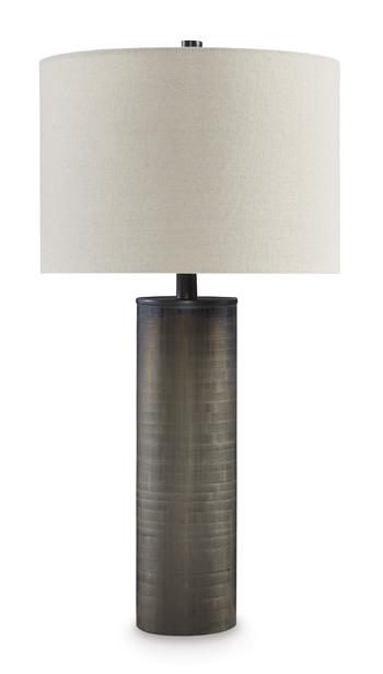 Dingerly Lamp Set - Furniture & Design Outlet (Kalamazoo,MI)