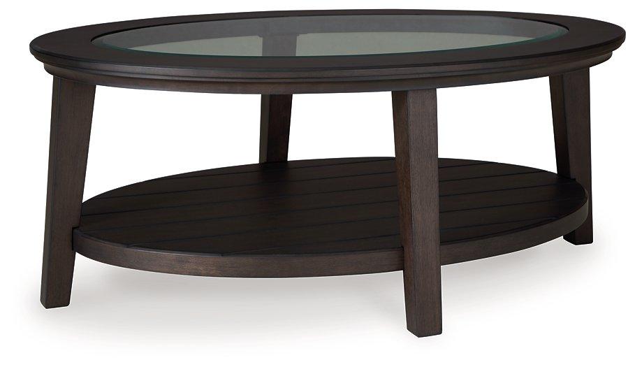 Celamar Occasional Table Set - Furniture & Design Outlet (Kalamazoo,MI)