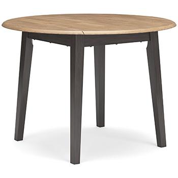 Gesthaven Dining Set - Furniture & Design Outlet (Kalamazoo,MI)