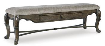 Maylee 63" Dining Bench