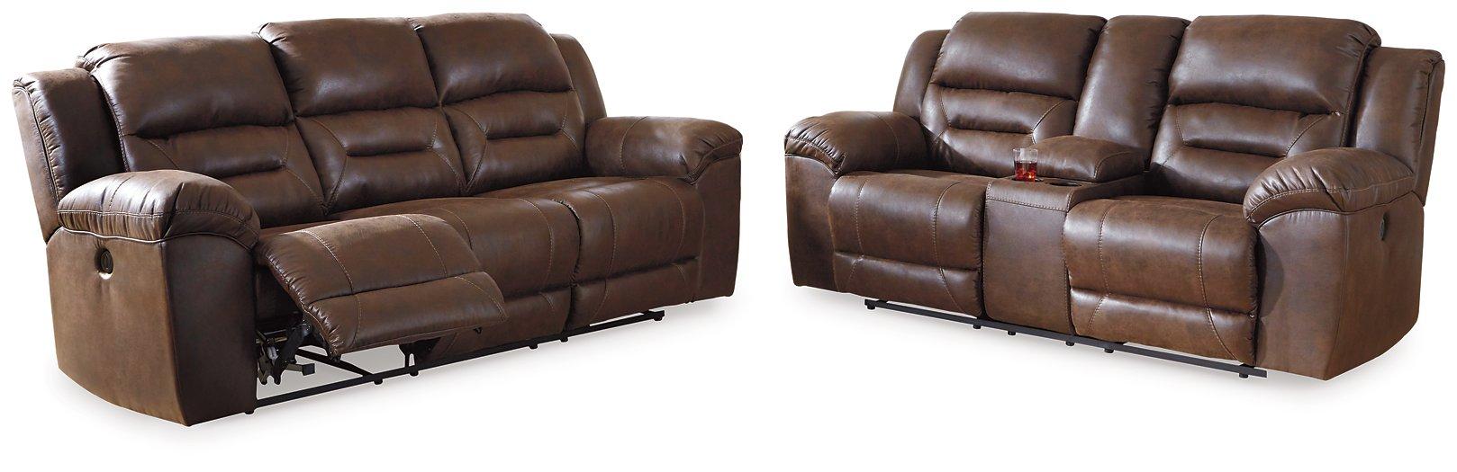 Stoneland Living Room Set - Furniture & Design Outlet (Kalamazoo,MI)