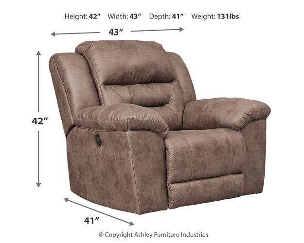 Stoneland Living Room Set - Furniture & Design Outlet (Kalamazoo,MI)