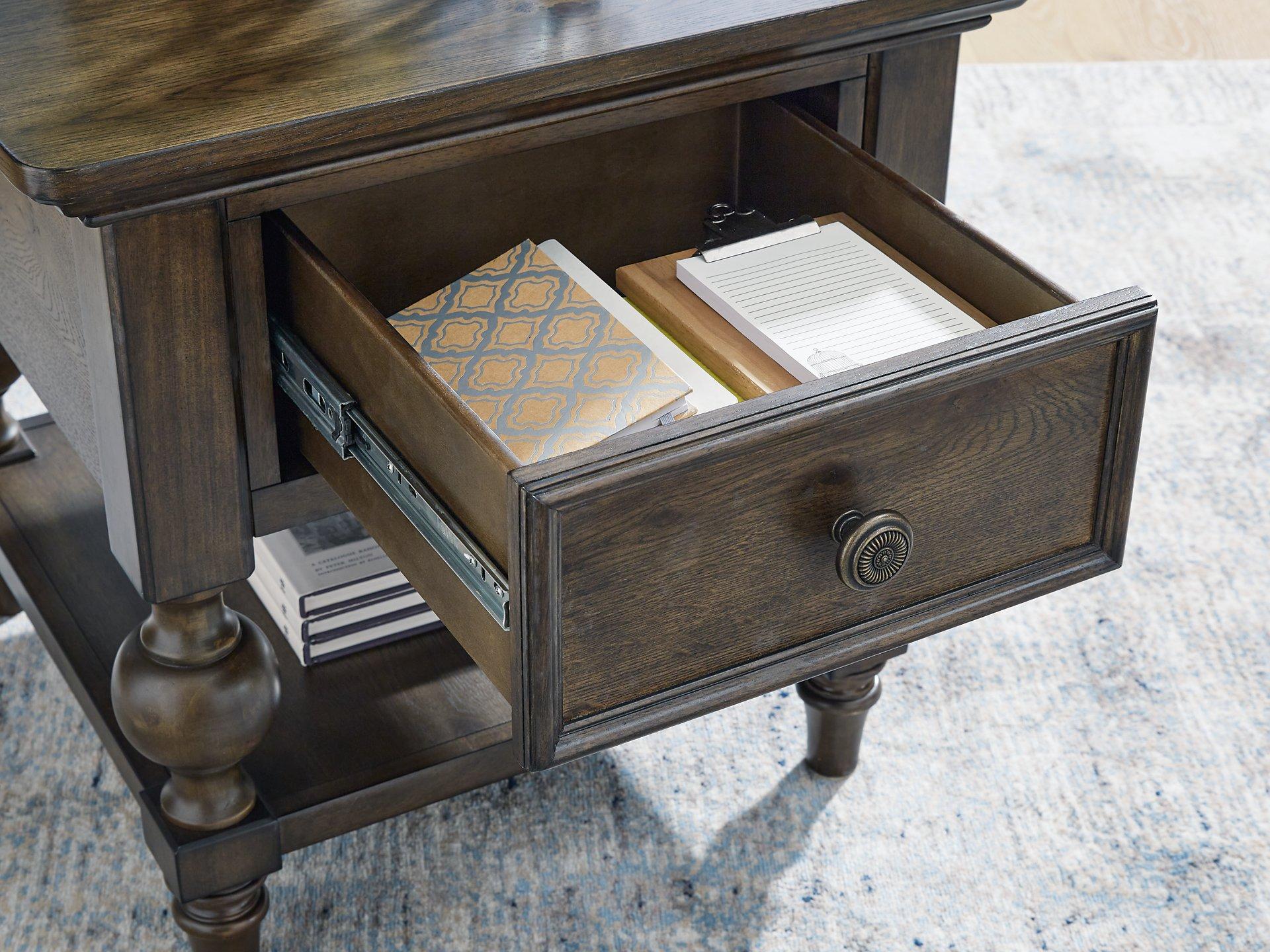 Veramond Occasional Table Set - Furniture & Design Outlet (Kalamazoo,MI)