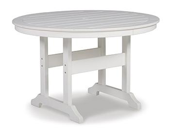 Transville Outdoor Dining Set - Furniture & Design Outlet (Kalamazoo,MI)