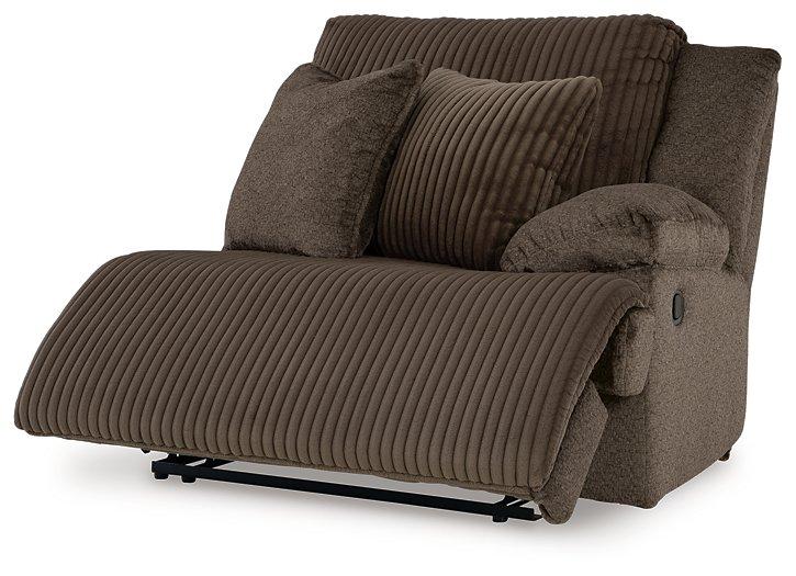 Top Tier Sofa Chaise Sectional - Furniture & Design Outlet (Kalamazoo,MI)