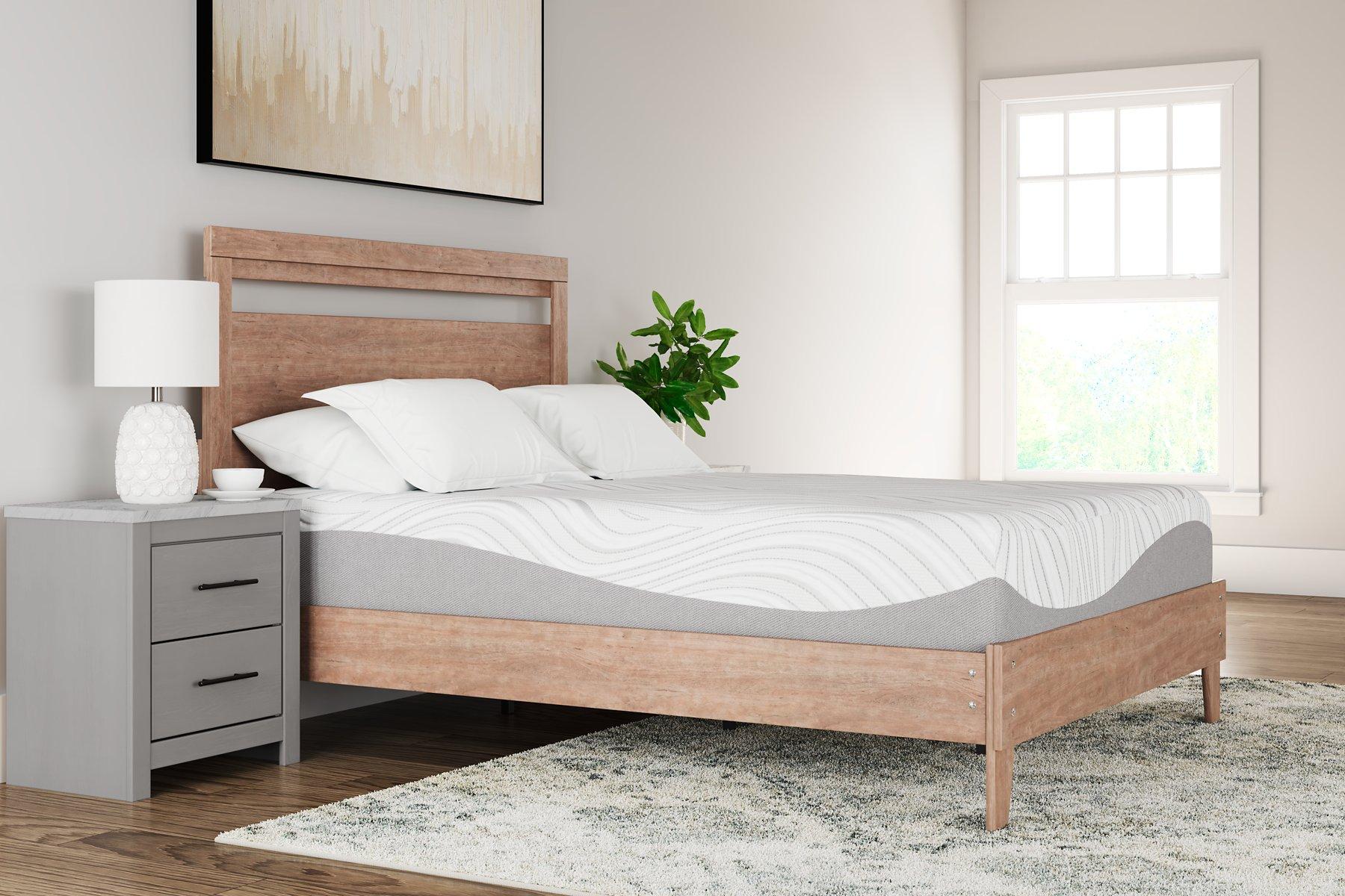 12 Inch Memory Foam Mattress - Furniture & Design Outlet (Kalamazoo,MI)
