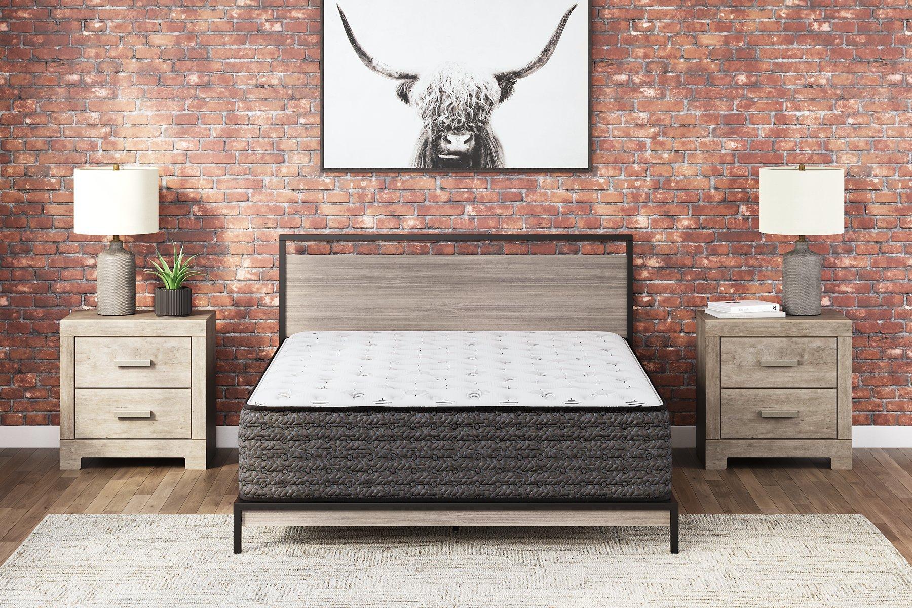 Ultra Luxury Firm Tight Top with Memory Foam Mattress - Furniture & Design Outlet (Kalamazoo,MI)