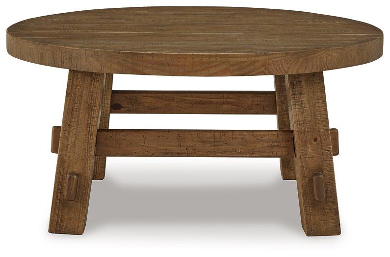 Mackifeld Occasional Table Set - Furniture & Design Outlet (Kalamazoo,MI)