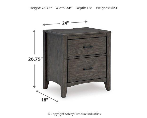 Montillan Bedroom Set - Furniture & Design Outlet (Kalamazoo,MI)