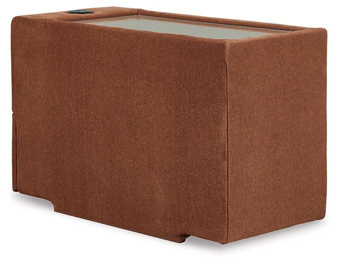 Modmax Sectional with Audio System and Chaise - Furniture & Design Outlet (Kalamazoo,MI)