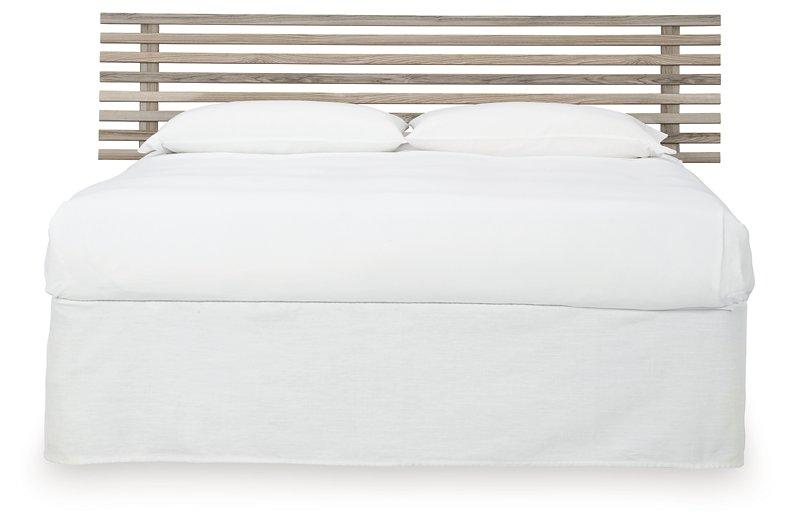 Hasbrick Bed - Furniture & Design Outlet (Kalamazoo,MI)